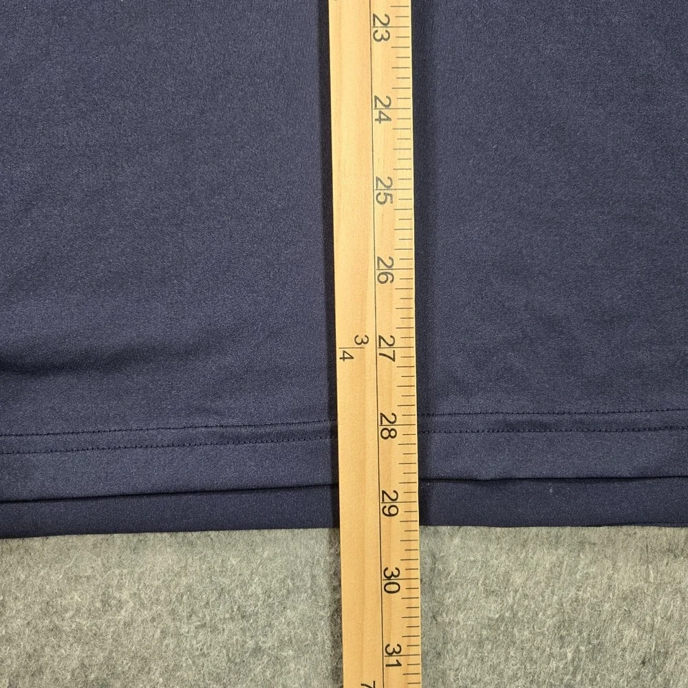 RLX Ralph Lauren Shirt Mens Large Blue Golf 122nd US Open The Country Club